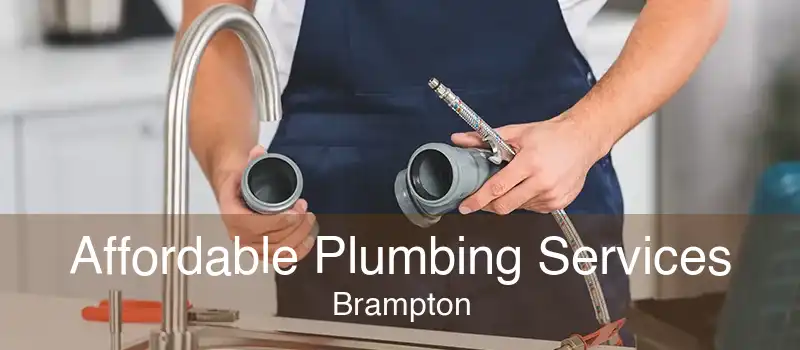 Affordable Plumbing Services Brampton