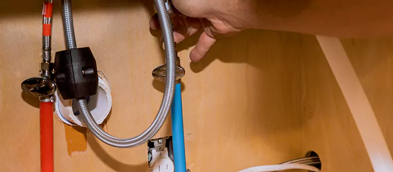 Leaking Kitec Plumbing Pipes Replacement in Brampton