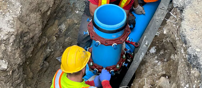 Drainage Waste and Vent System Plumbing Design Services in Brampton