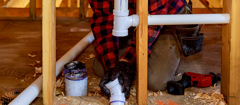 New Construction Plumbing Services for Commercial Property in Brampton