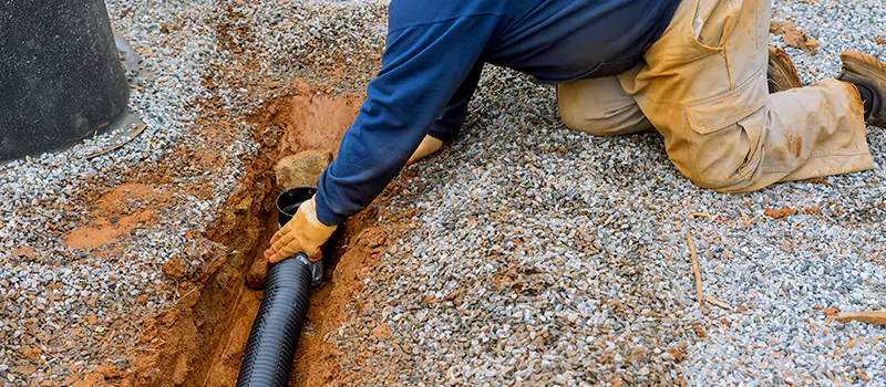 Clogged Sewer Line Repair Services in Brampton