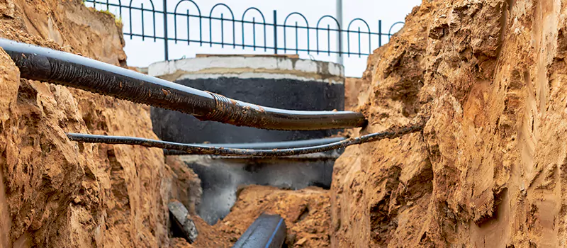 Trenchless Commercial Plumbing Repair Services  in Brampton