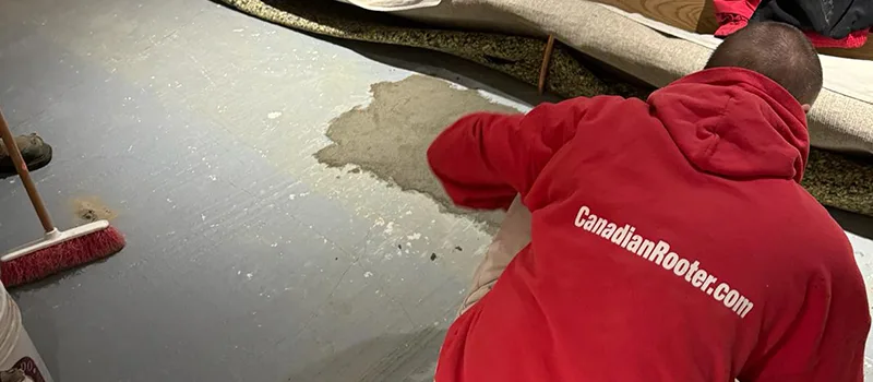 Canadian Rooter Retaining Wall Repair in Brampton