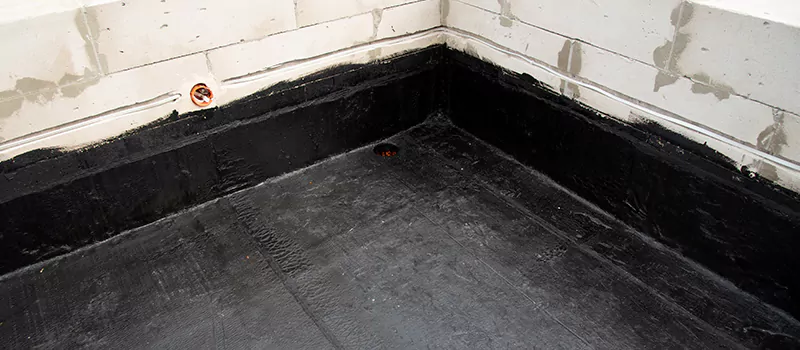 Exterior Waterproofing Installation Service in Brampton