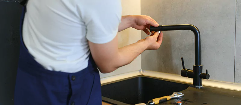 Faucet Handle Repair Service in Brampton