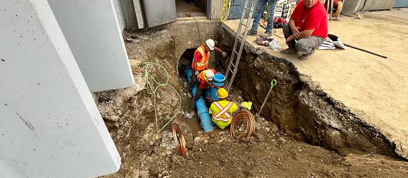 Residential Pipe Lining Repair And Installation Services in Brampton