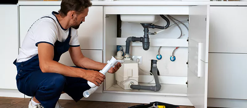 Reliable Commercial Plumber in Brampton