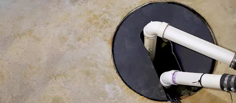 Residential Sewage Pump Installation and Repair in Brampton