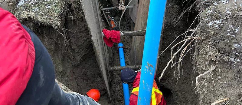 Trenchless Pipe Lining Repair Services in Brampton