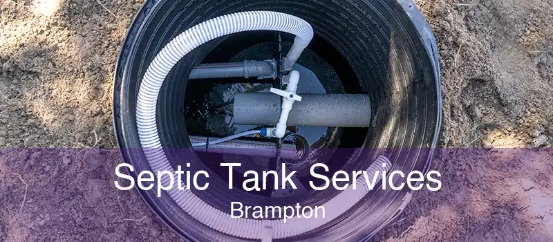 Septic Tank Services Brampton