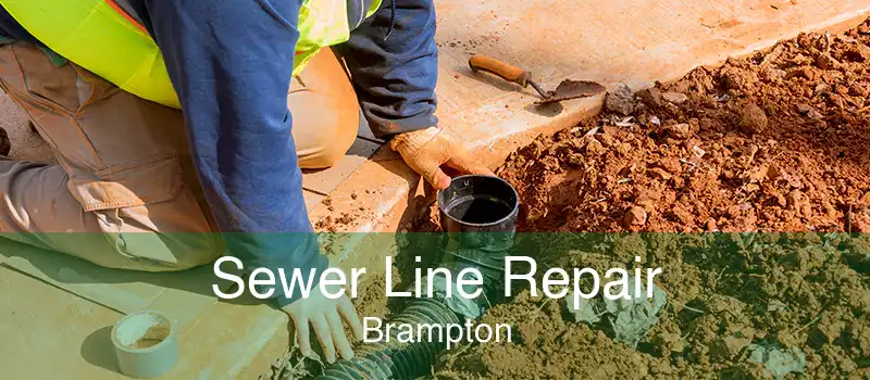 Sewer Line Repair Brampton