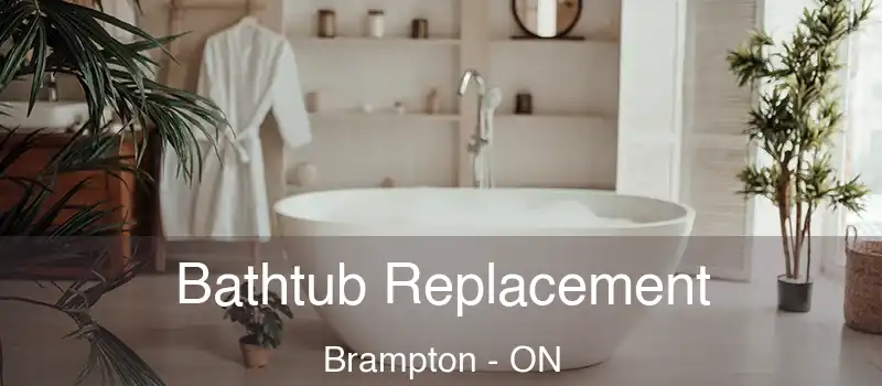  Bathtub Replacement Brampton - ON