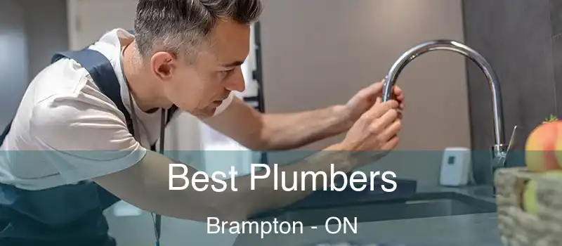  Best Plumbers Brampton - ON