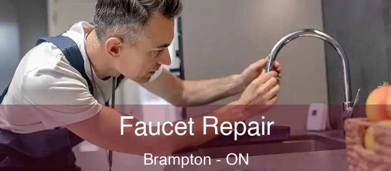  Faucet Repair Brampton - ON