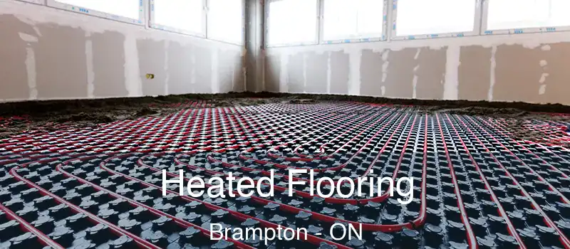  Heated Flooring Brampton - ON