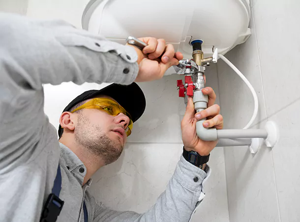 Local Government Plumbing System Maintenance in Brampton, Ontario
