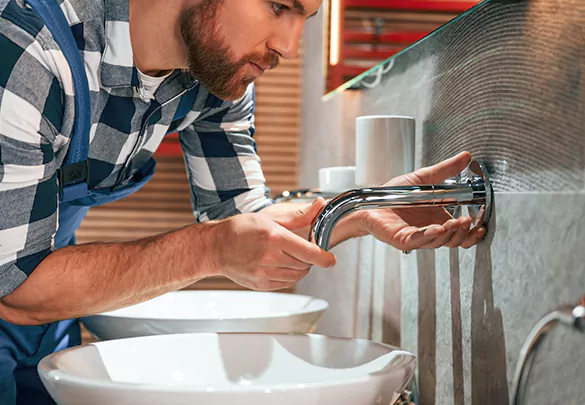 Plumbing Installation in Brampton, Ontario