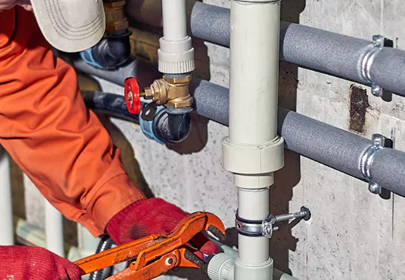 Underground Drainage System Installation and Repair in Brampton, ON