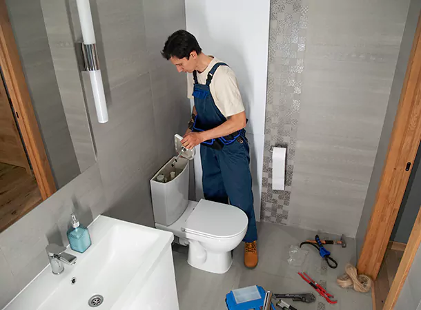 Emergency Flood Plumbing Services in Brampton, Ontario