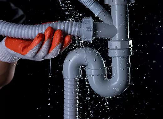 Lead Pipe Replacement in Brampton, ON