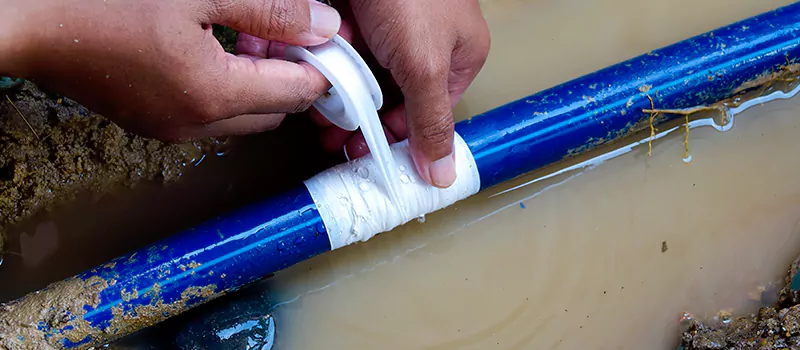 Basement Interior Waterproofing in Brampton, Ontario