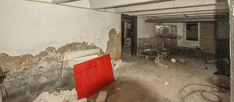 Home Basement Renovation in Brampton, Ontario