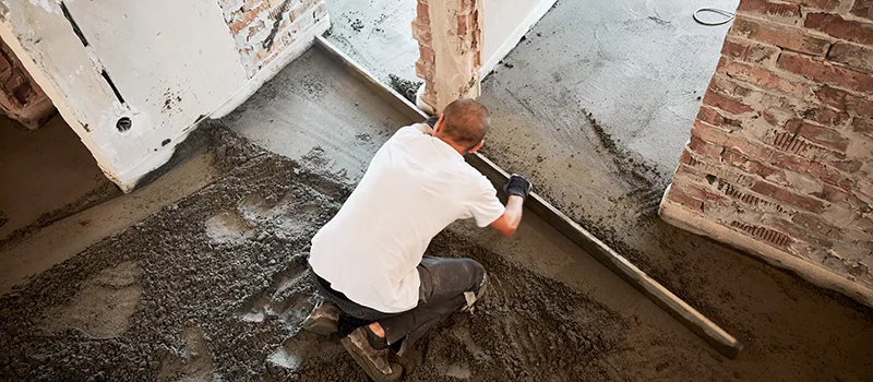 Basement Interior Waterproofing in Brampton