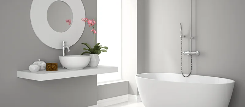 Bathroom Remodel Cost in Brampton, Ontario