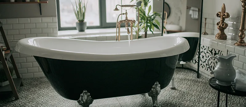 Emergency Bathtub Replacement in Brampton, Ontario