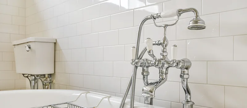 Bathtub Plumbing Installation in Brampton, Ontario