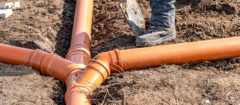 Commercial Water Line Repair Company in Brampton