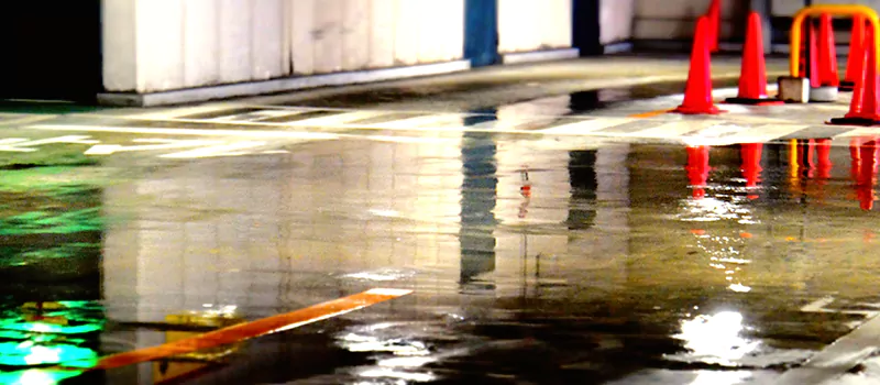 Emergency Flood Extraction Services in Brampton, ON
