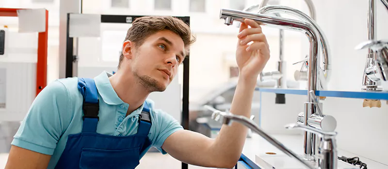 Disc/Disk Faucet Repair Service in Brampton