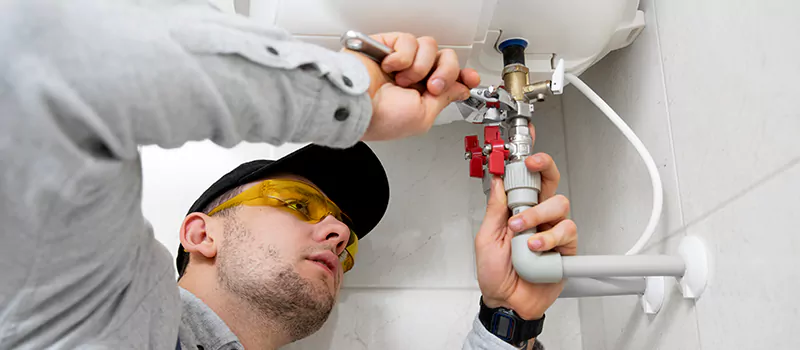 Fix Water Pipe Noises in Brampton, Ontario