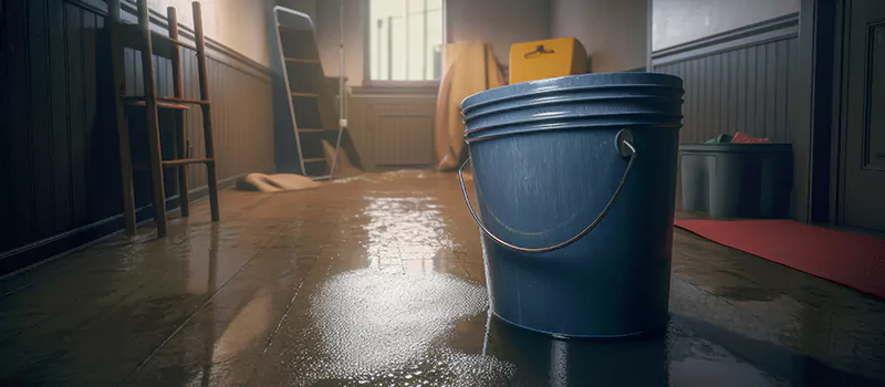 Flooded Basement Restoration Assistance in Brampton, ON