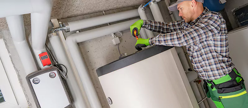 Electric Hot Water Tank Replacement in Brampton, ON