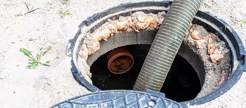 Hydrojet Plumbing Service in Brampton, ON