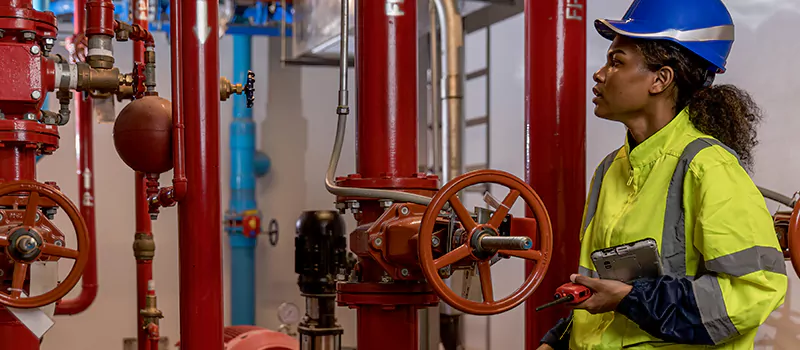 Industrial Wastewater Treatment Services in Brampton, Ontario