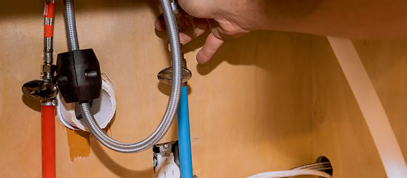 Leaking Kitec Plumbing Pipes Replacement in Brampton, ON