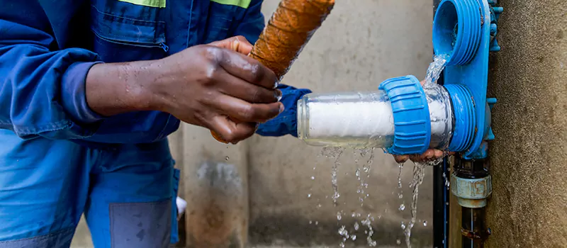 Using Advanced Plumbing Leak Detection Technology in Brampton, Ontario