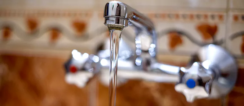 Low Water Pressure Repair Solutions in Brampton