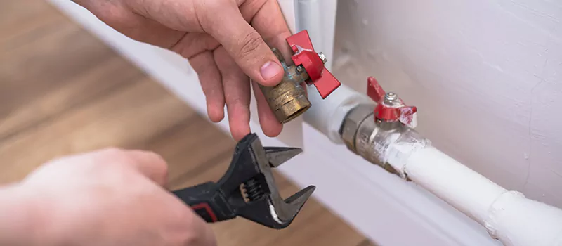 Main Water Gate Valve Repair and Installation Experts in Brampton