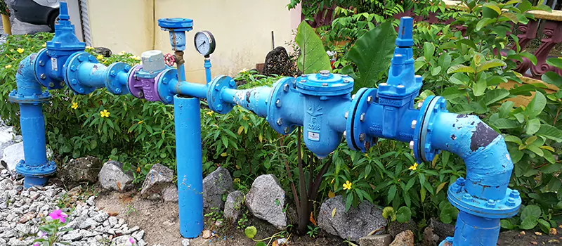New Water Mains Connection Repair Services in Brampton, Ontario