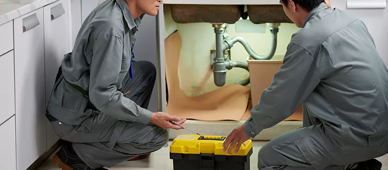 Copper Pipes Blockage Repair Services in Brampton, Ontario