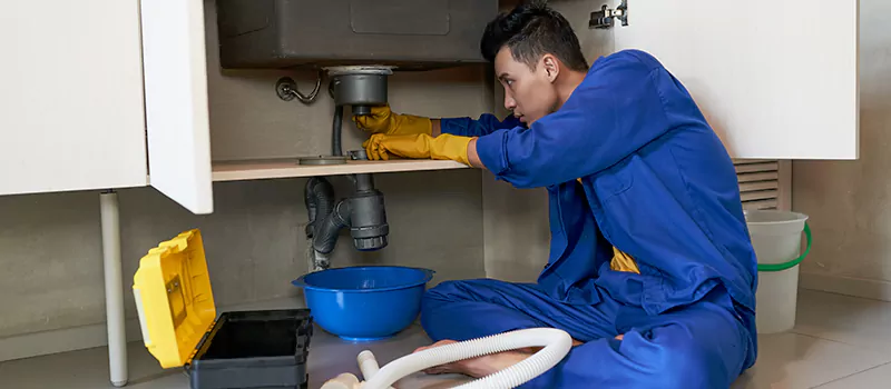 Commercial Pipe Leakage Repair Services in Brampton, ON