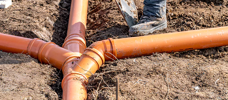 Plumbing Trenching and Excavation in Brampton, ON
