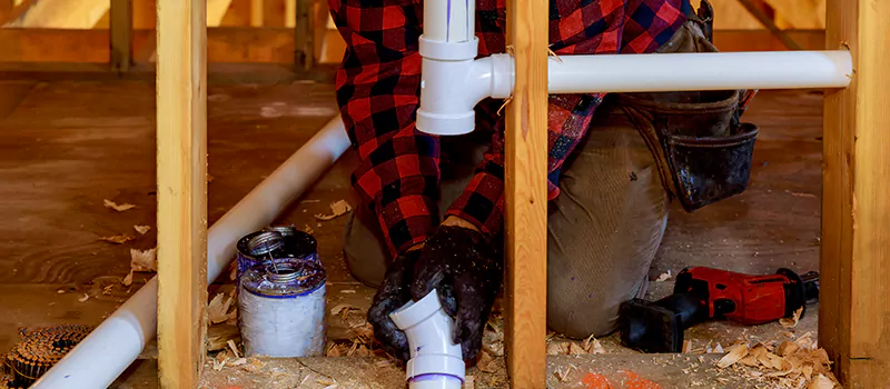 New Construction Plumbing Services for Commercial Property in Brampton, Ontario