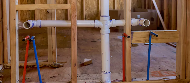 Drainage System Renovations in Brampton, ON