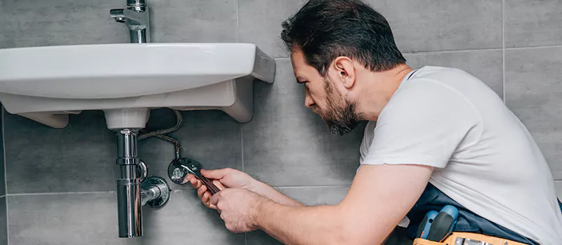 Property Management Plumbing Process in Brampton, Ontario