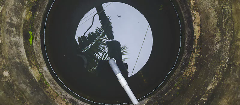 Septic Tank Inspection in Brampton, Ontario